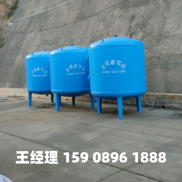 白沙多介质过滤器