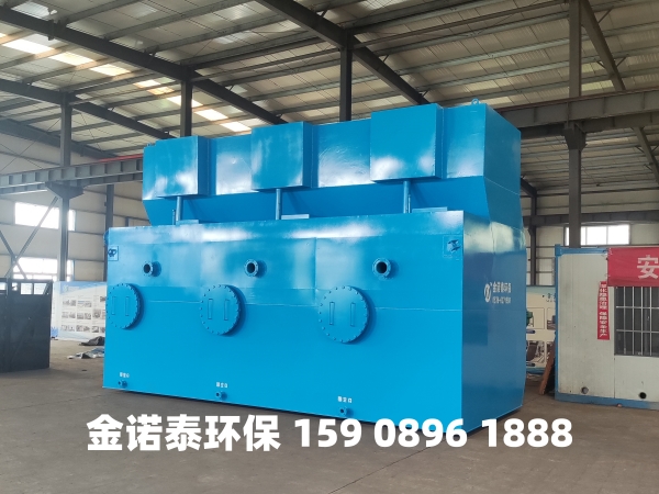 白沙新型FA一体化净水器